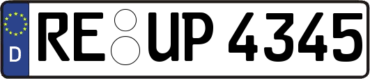 RE-UP4345