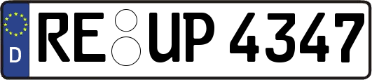 RE-UP4347