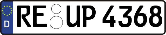 RE-UP4368