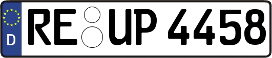 RE-UP4458