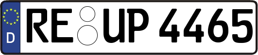 RE-UP4465