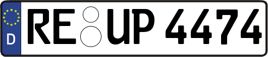 RE-UP4474