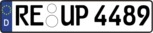 RE-UP4489