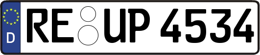 RE-UP4534
