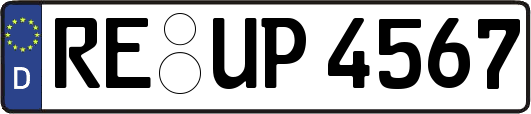 RE-UP4567
