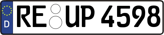 RE-UP4598