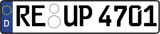 RE-UP4701