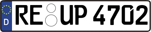 RE-UP4702
