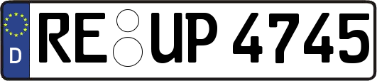 RE-UP4745