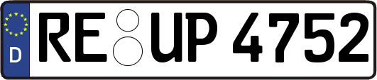 RE-UP4752
