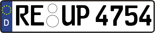 RE-UP4754