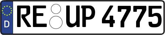 RE-UP4775