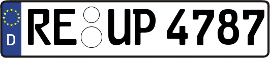 RE-UP4787