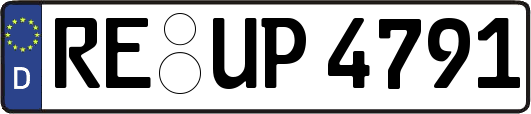 RE-UP4791