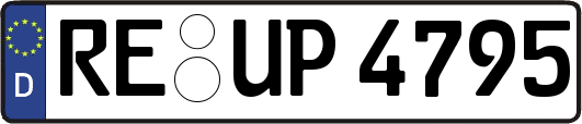 RE-UP4795