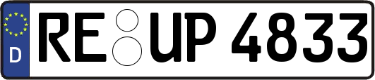 RE-UP4833