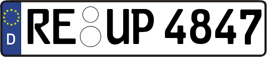 RE-UP4847