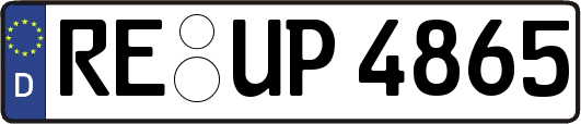RE-UP4865