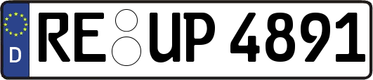RE-UP4891