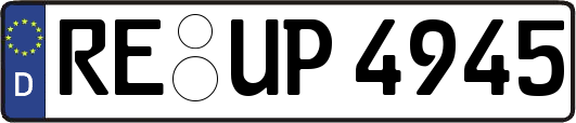 RE-UP4945