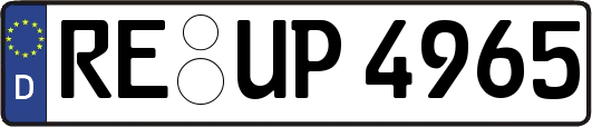 RE-UP4965