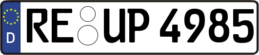 RE-UP4985
