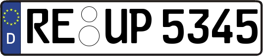 RE-UP5345