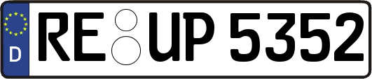 RE-UP5352
