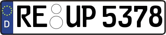 RE-UP5378
