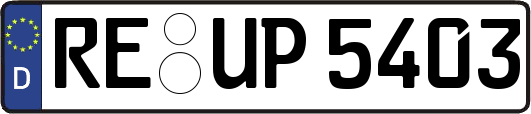 RE-UP5403