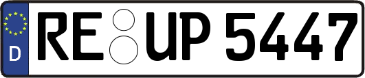 RE-UP5447
