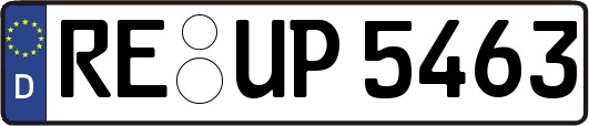 RE-UP5463