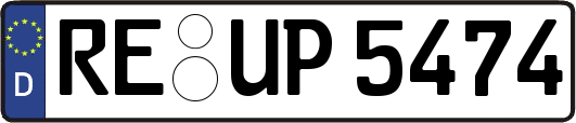 RE-UP5474