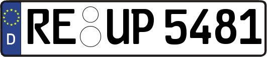 RE-UP5481