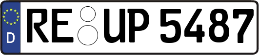 RE-UP5487