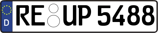 RE-UP5488