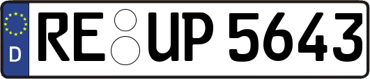 RE-UP5643