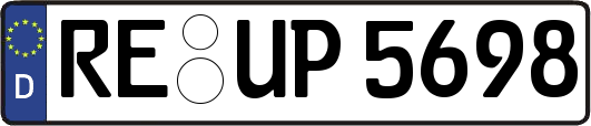 RE-UP5698