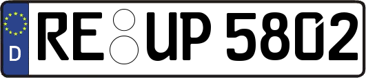 RE-UP5802