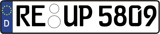 RE-UP5809