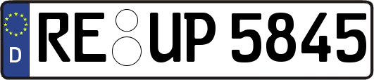 RE-UP5845