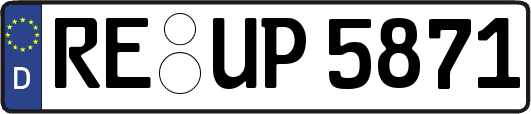 RE-UP5871