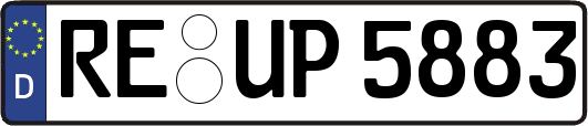 RE-UP5883
