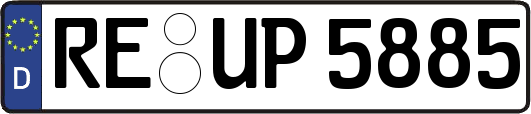 RE-UP5885