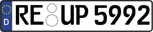 RE-UP5992