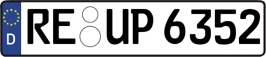 RE-UP6352