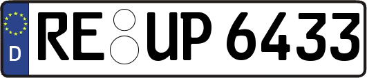 RE-UP6433
