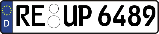RE-UP6489