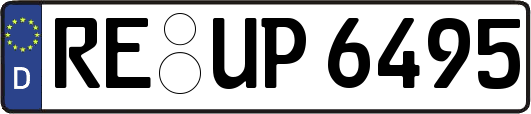 RE-UP6495