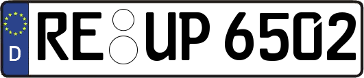 RE-UP6502